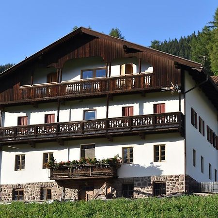 Unterlanerhof Lägenhet Sexten Exteriör bild