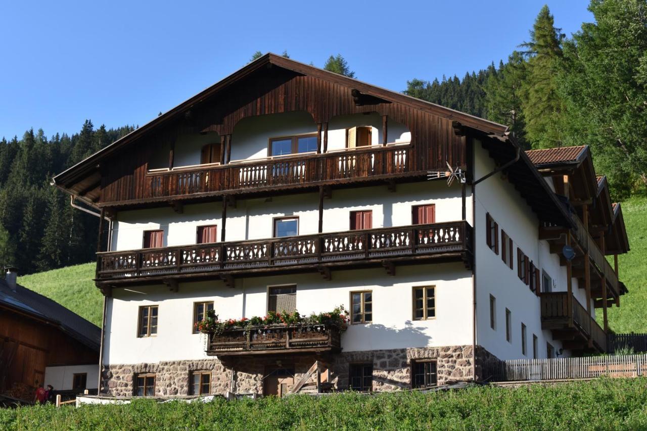 Unterlanerhof Lägenhet Sexten Exteriör bild