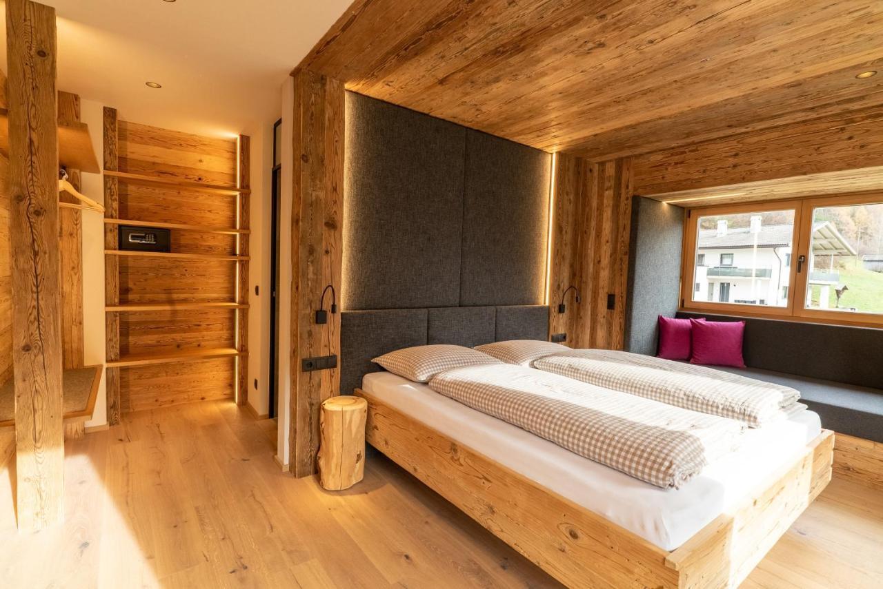 Unterlanerhof Lägenhet Sexten Exteriör bild