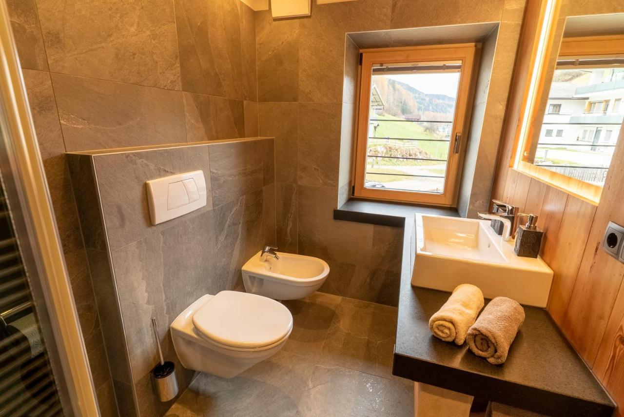 Unterlanerhof Lägenhet Sexten Exteriör bild