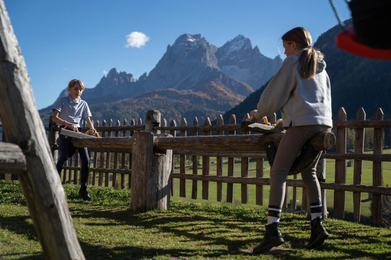 Unterlanerhof Lägenhet Sexten Exteriör bild