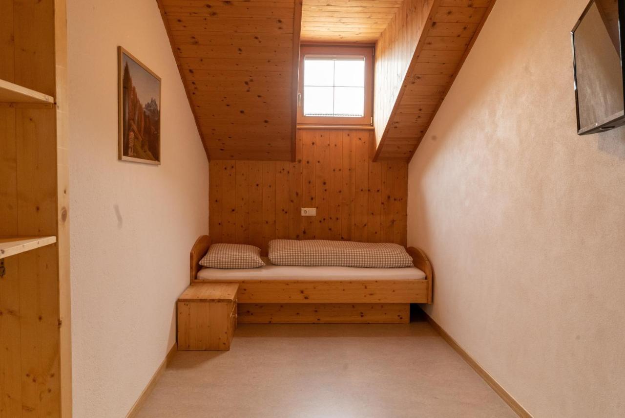 Unterlanerhof Lägenhet Sexten Exteriör bild