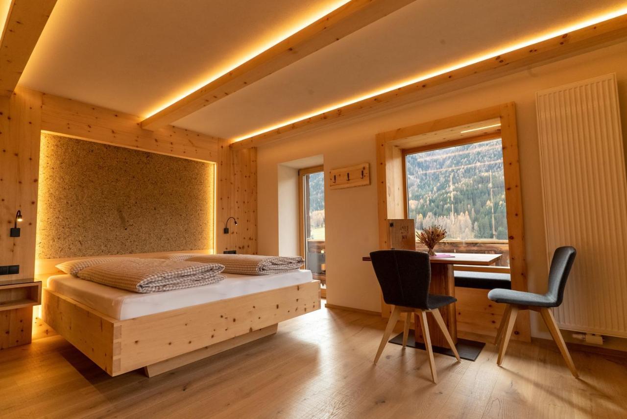 Unterlanerhof Lägenhet Sexten Exteriör bild