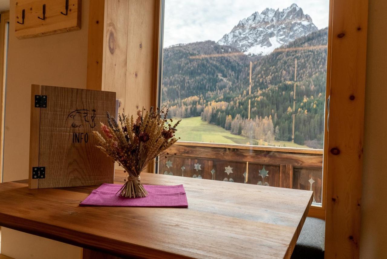 Unterlanerhof Lägenhet Sexten Exteriör bild
